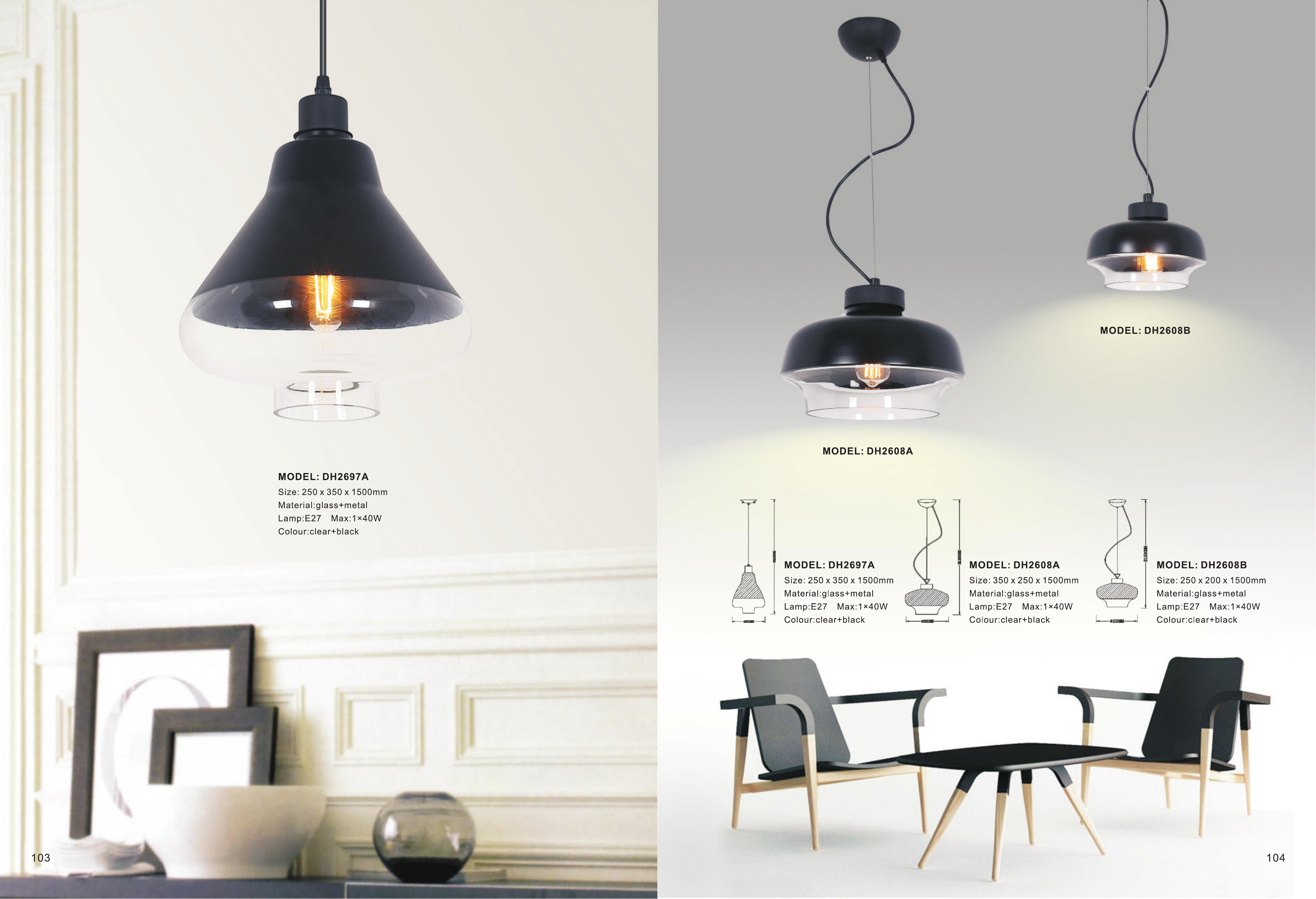 LIGHTING DB 48